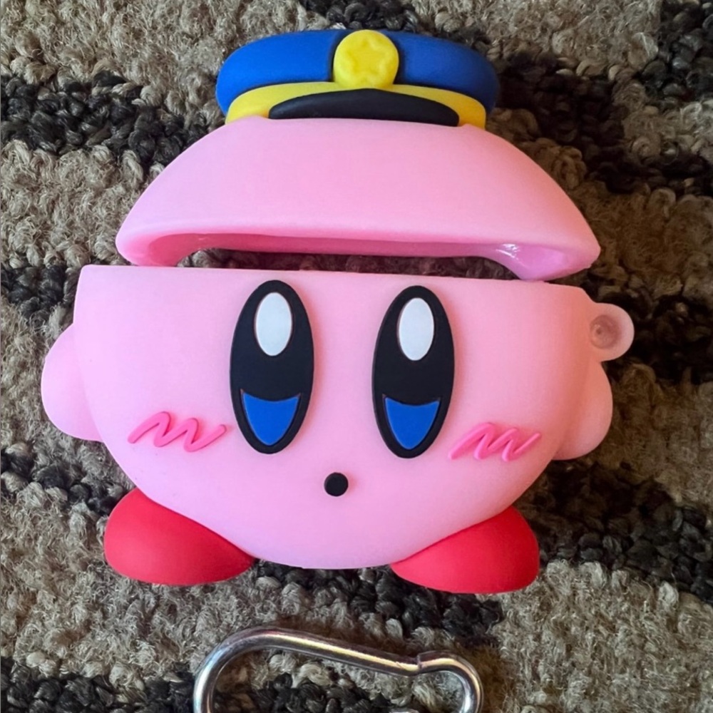 Kirby AirPods Pro Case Japanese Anime Game